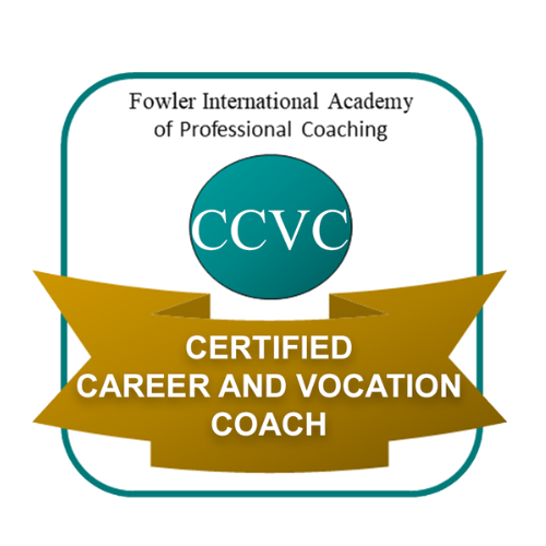 Certified Career and Vocation Coach